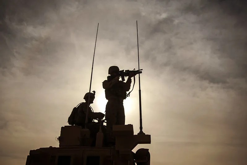 US military withdraws from Iraq as Pentagon rethinks Middle East presence -- National & International News