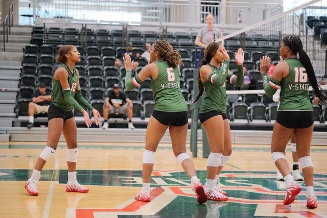 Wooten Leads Valley Effort as MVSU Falls to Jackson State in SWAC Matchup