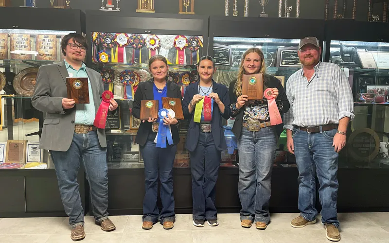 Beyond the barn: Marion County's 4-H continues to grow