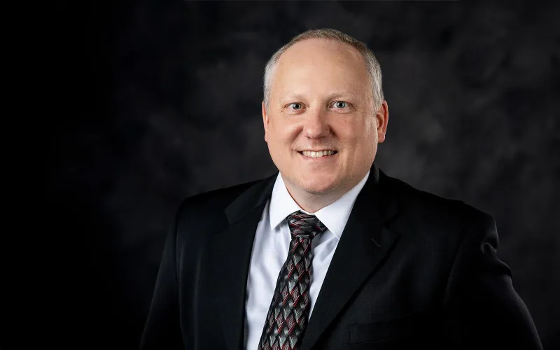MSU physicist Ben Crider selected for prestigious $1.35M Moore Foundation investigator award
