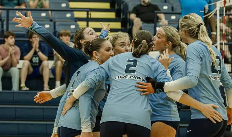 Volleyball: MC Volleyball Heads Back on the Road for Two GSC Matches
