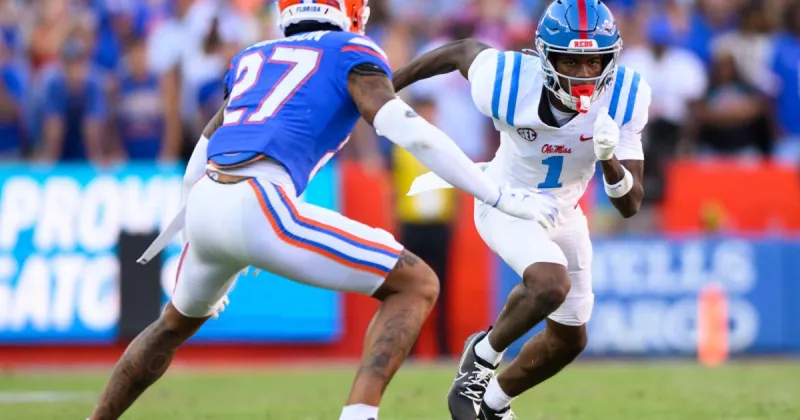 Ole Miss' report card at the 2026 bye week