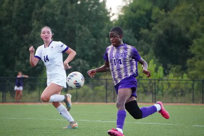 Lady Braves Host Grambling State in SWAC Home Opener