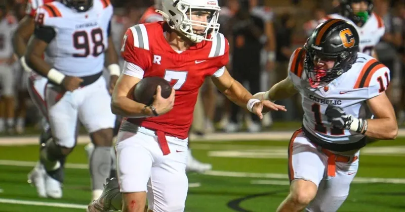 Week 6 high school football at a glance (Thursday's games)