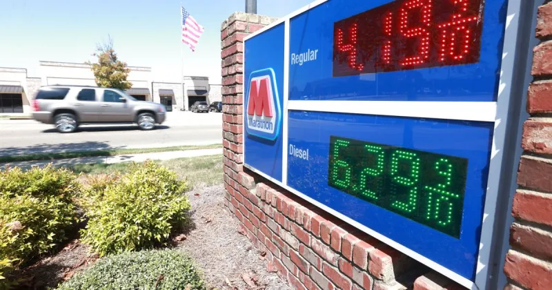 High gas prices are spurring states to waive taxes and regulations amid midterm election