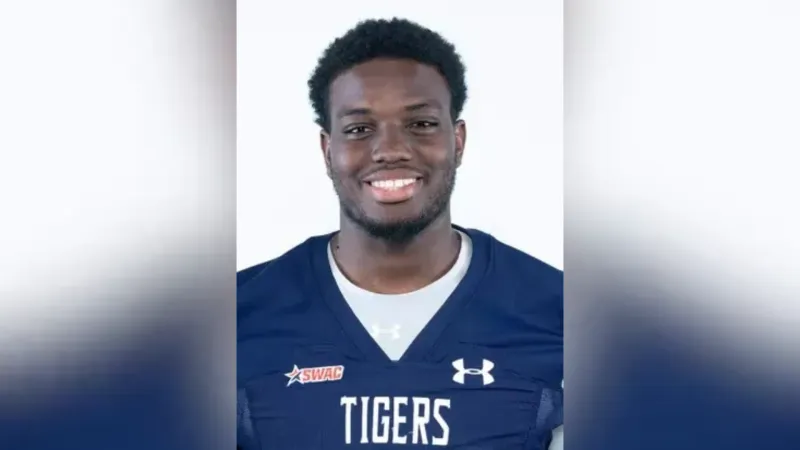 Former Mississippi State, Jackson State football player charged with capital murder in Texas