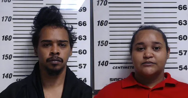 Two charged for shooting into a crowd in Gulfport
