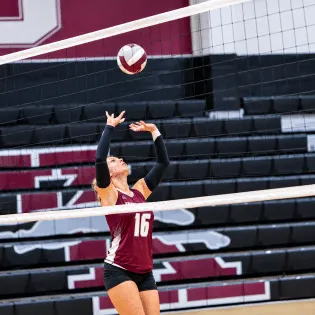 Kosciusko volleyball moves to 6-0 in region, closes in on top playoff seed