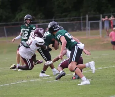 NW Warriors rally in fourth quarter to beat Water Valley