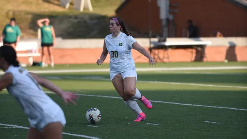 Ward Scores as Belhaven Draws with Pensacola State, 1-1