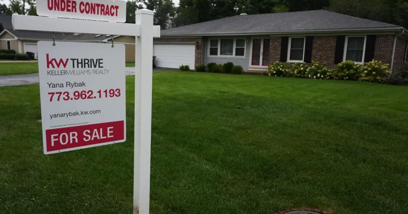 Average long-term US mortgage rate churns upward to its highest level in nearly 3 years at 7.28%