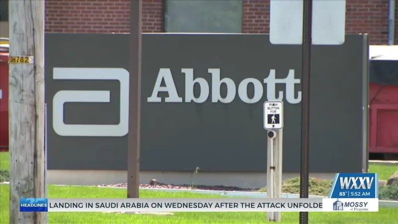Mississippi awarded more than $771,000 in Abbott Infant Formula Settlement