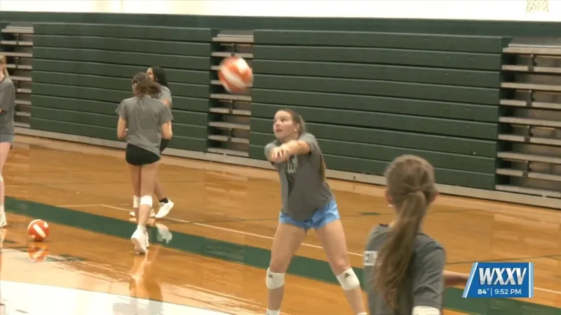 Introducing our WXXV Student Athlete of the Week, West Harrison Volleyball's Emma Dunn!