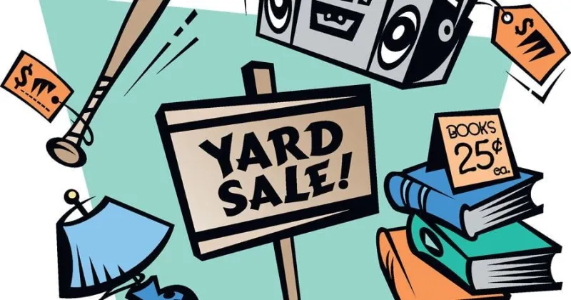 Fall yard sales planned throughout Monroe County
