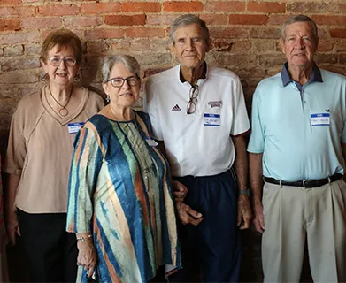 Robert Earl's News-Notes: Big day with VHS reunion
