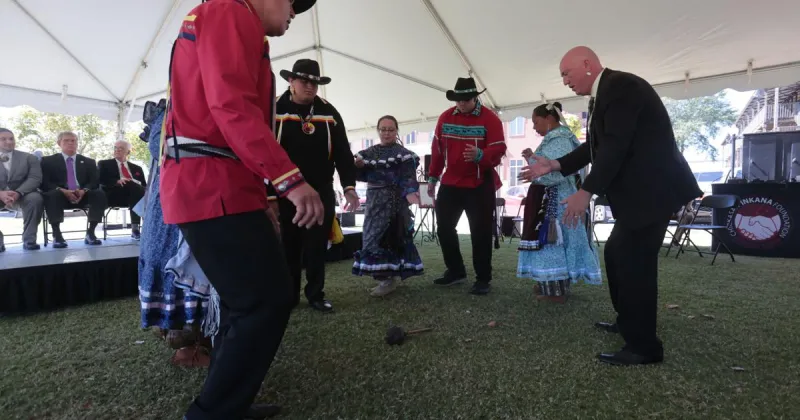 Chickasaw, city of Tupelo to celebrate Piominko Day Oct. 12