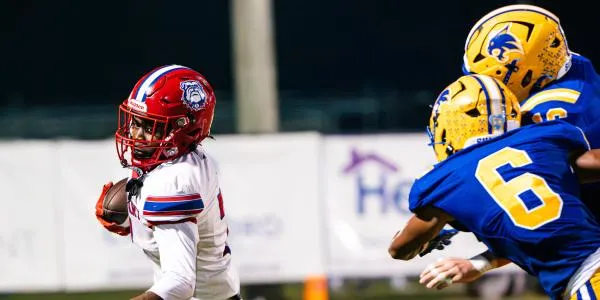 Seminary overwhelms Sumrall in 54-17 rout