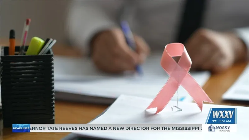 State Department of Health offers affordable mammogram options