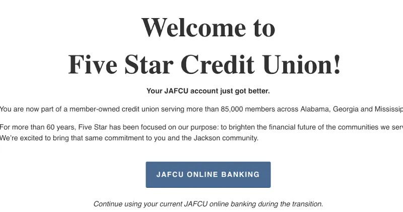 Takeover: Leigh Bridges Sinks Jackson Area Federal Credit Union