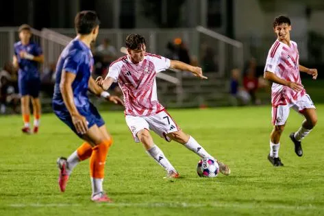 Crusaders Blank Mustangs 6-0