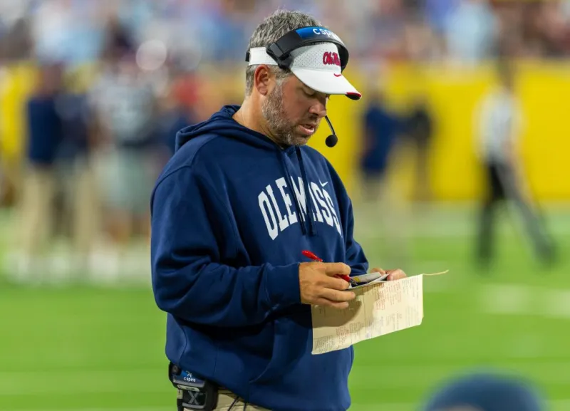 Ole Miss football using bye week to address defensive issues after Florida loss