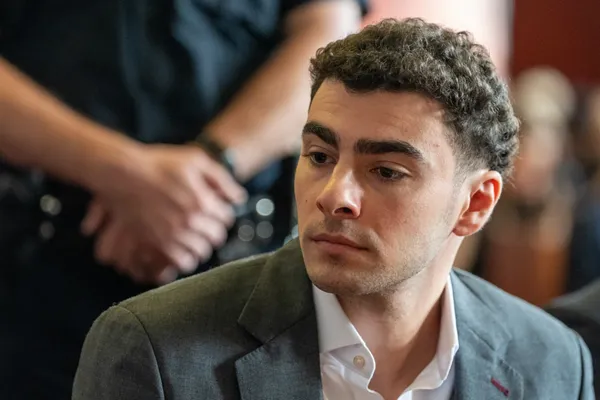 Police bodycam footage of Luigi Mangione's arrest released