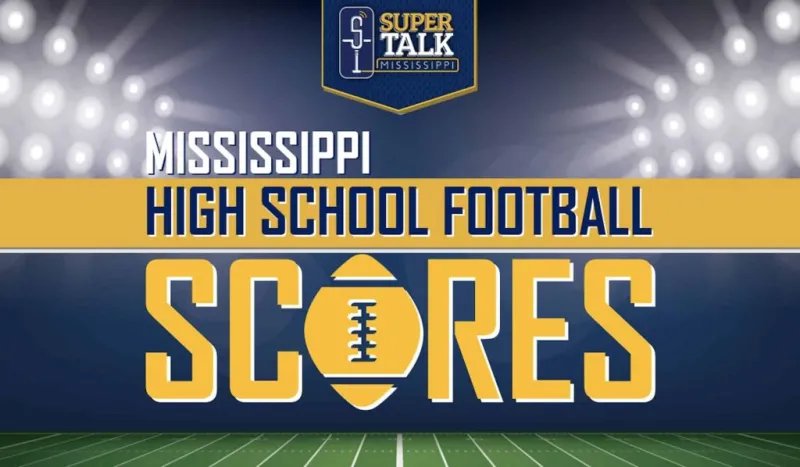 Mississippi high school football scores for Oct. 2, 2026