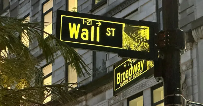 US stocks rise near their record after the latest jobs report eases worries about inflation