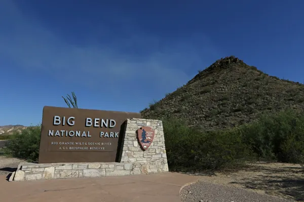Federal court temporarily blocks Trump administration border wall in Texas' Big Bend region