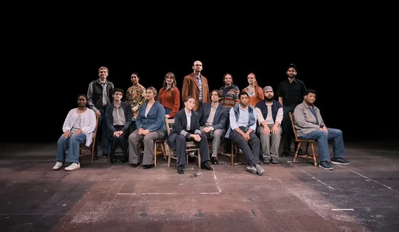 'Come From Away' bridges generations