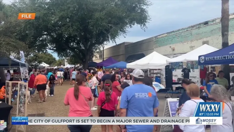 Zonta Festival in Pascagoula canceled