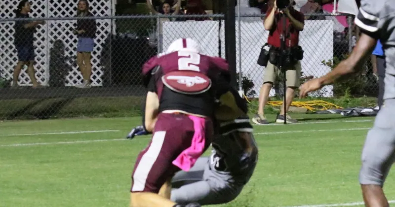 Seminoles' offense dominates in win against Falkner