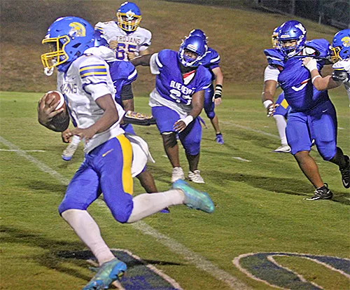 Bruce rallies to win thriller at Water Valley in overtime