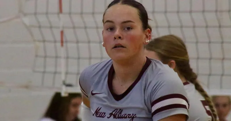 New Albany opens Class 4A title defense with sweep of Byhalia