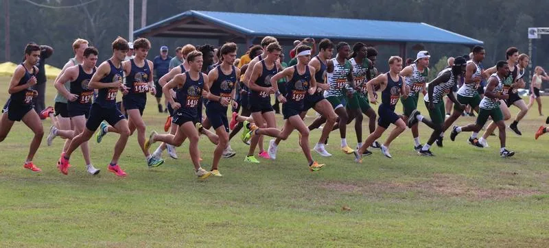 Men's Cross Country, Women's Cross Country: Mississippi Christian Cross Country Completes Split-Squad Weekend at Louisville, Belhaven
