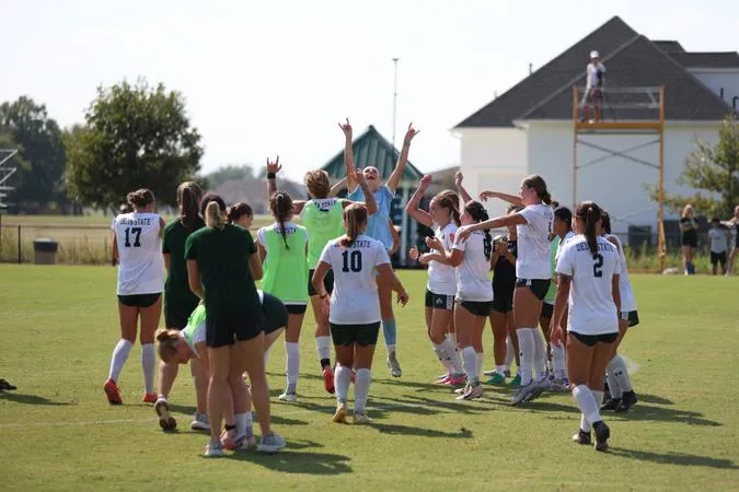 This Week In Delta State Athletics