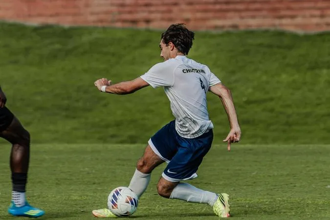 Men's Soccer: Choctaws Secure Draw Against AUM In Scoreless Match