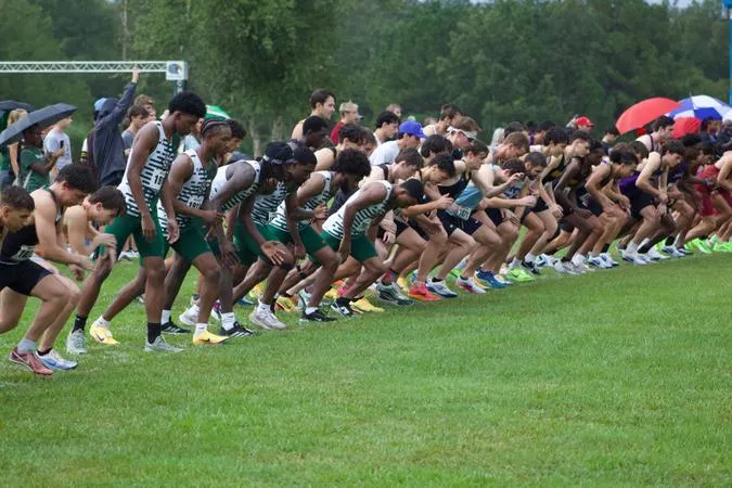 Harris Paces Mississippi Valley State Men's Cross Country at Belhaven Invitational