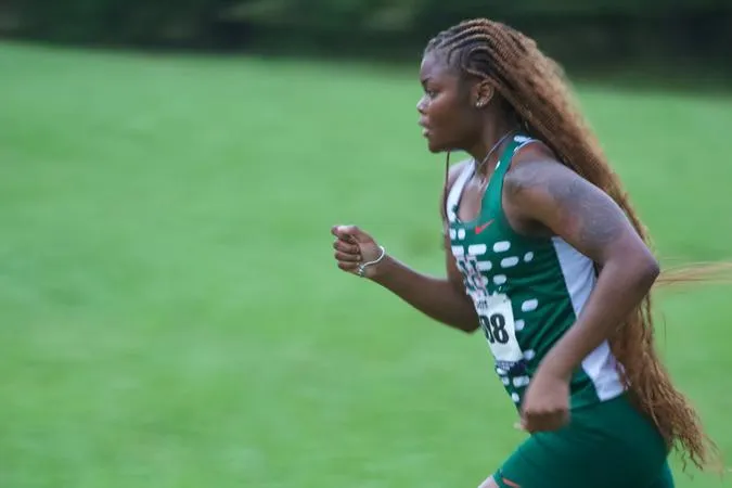 Cheboi Leads Mississippi Valley State Women's Cross Country at Belhaven Invitational