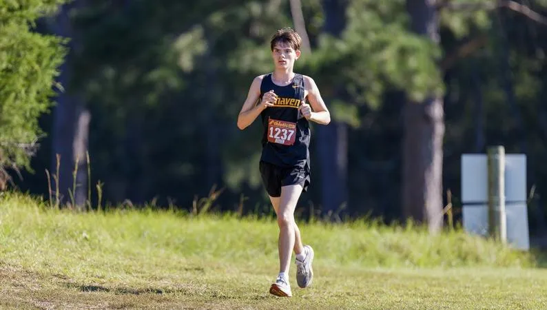 Blazers Record Five Personal Bests at Belhaven Invitational