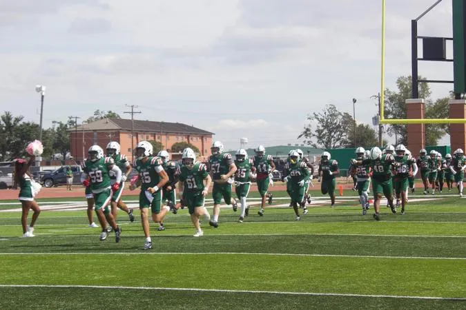 Delta Devils Complete 24-Point Comeback, Edge Prairie View A&M 28-27
