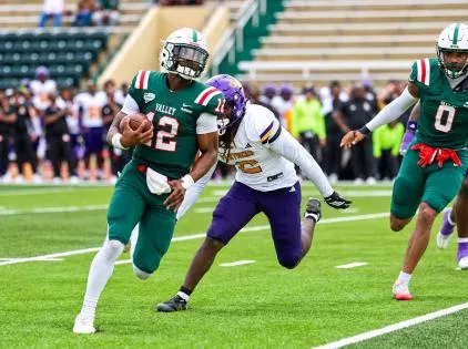 Mississippi Valley State University completes memorable comeback for first conference win of season