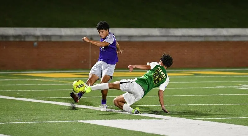 Colvin Scores as Belhaven Falls at Covenant
