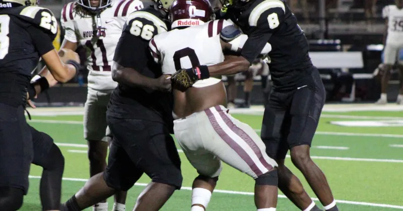 Panthers surrender 20-point lead in loss to Houston