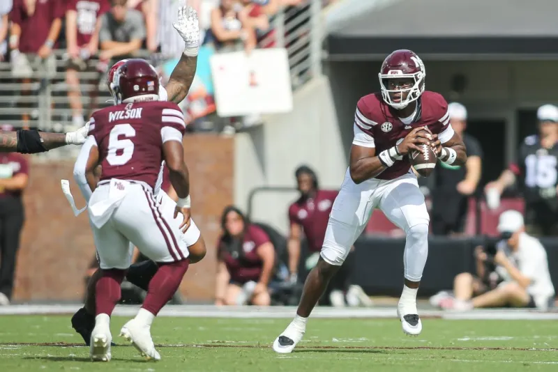 College football rankings: Mississippi State drops one spot after Alabama loss, Ole Miss stays put