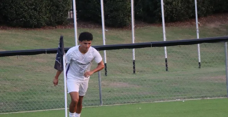 Men's Soccer Finishes Weekend with Conference Splits in Tennessee