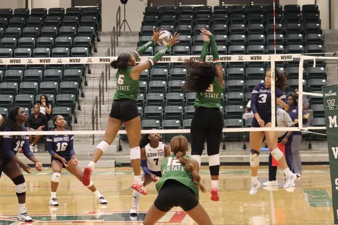 Mississippi Valley Shows Fight, Falls to Bethune-Cookman in SWAC Home Matchup