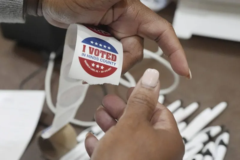 Hours remain to register to vote in Mississippi's midterm elections