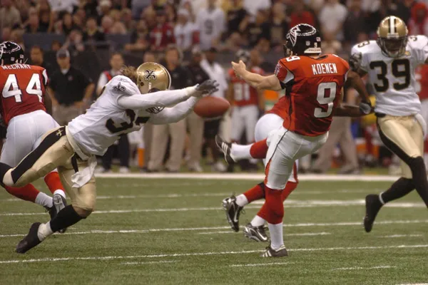 Saints remember Katrina, a punt block and 'rebirth' as they host the Falcons on Monday night