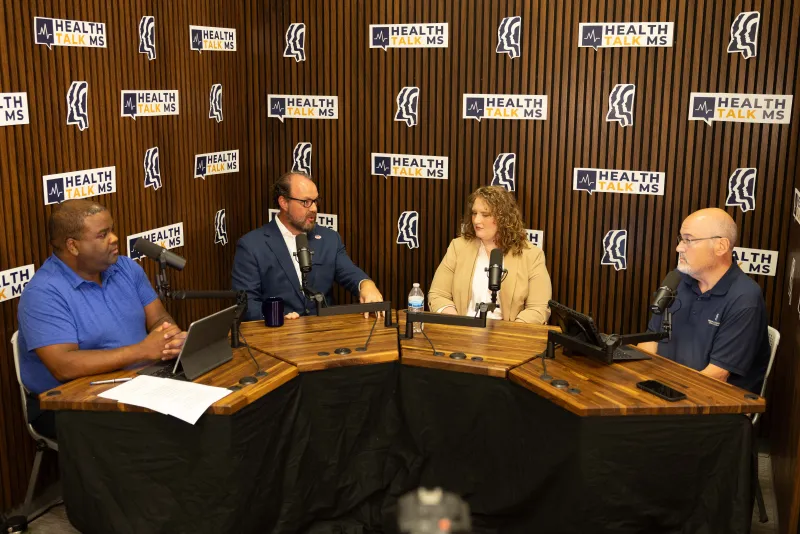 Medical Cannabis 101 on the MSDH Podcast